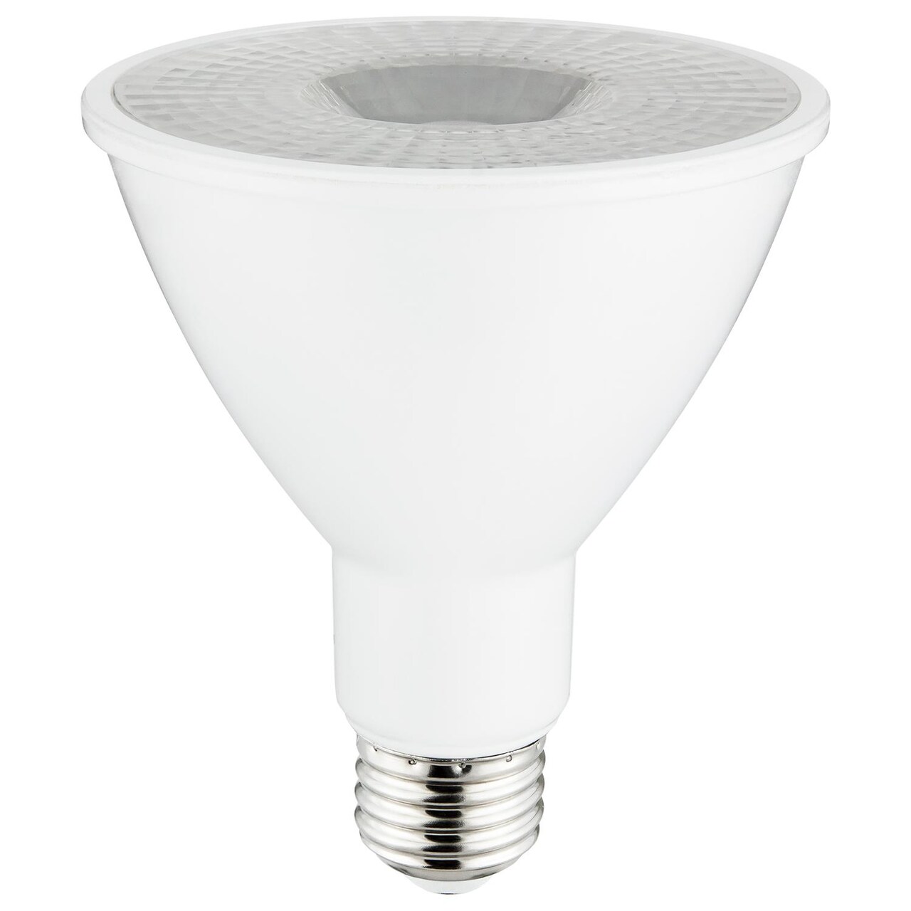 SUNLITE 10w LED Par30 Long Neck Flood 35 E26 Medium Base 4000K Cool White Lamp
